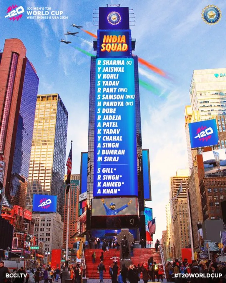 Indian Squad