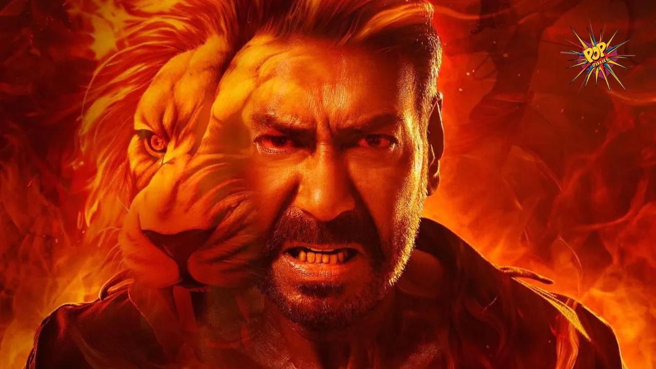 Singham Trailer 1