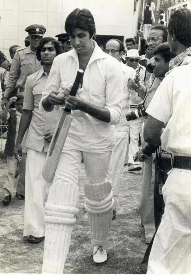 Amitabh Bachchan Rare images