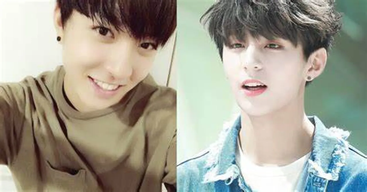 BTS Jungkook's Mexican Lookalike