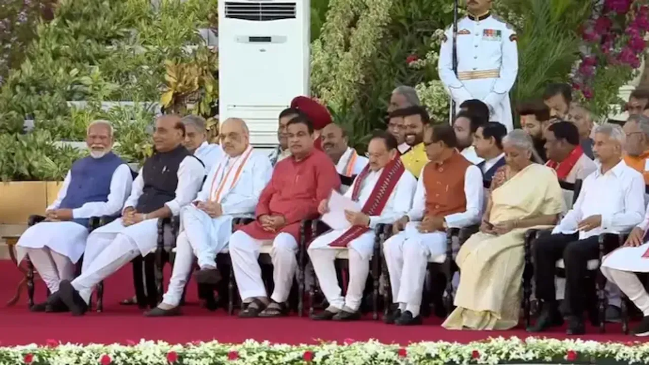 Oath Ceremony