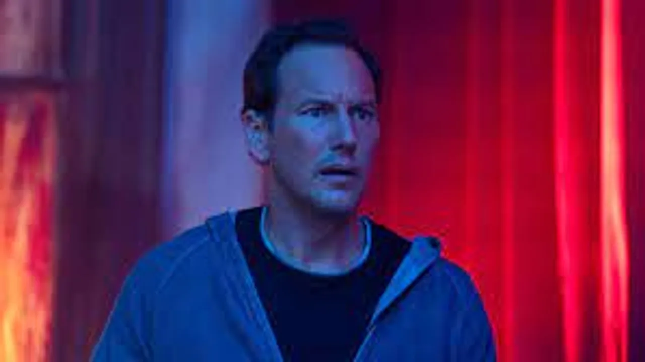 Patrick Wilson