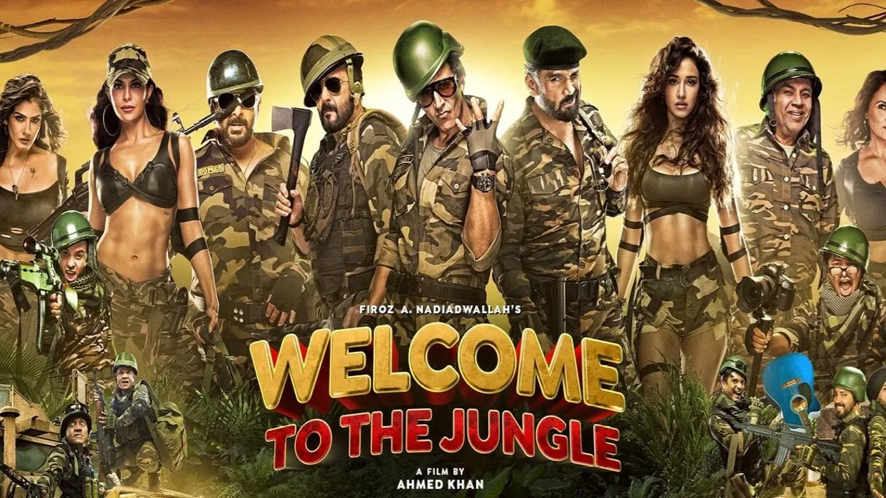 Welcome 