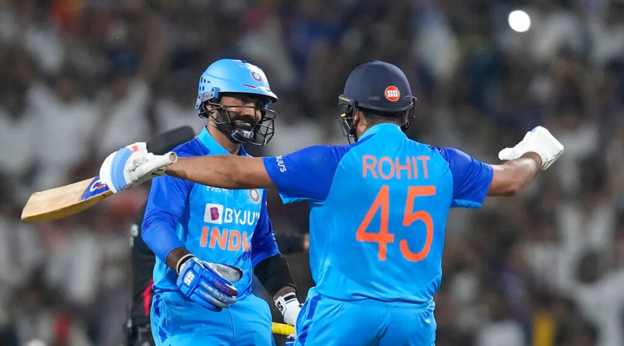 Dinesh Karthik Records