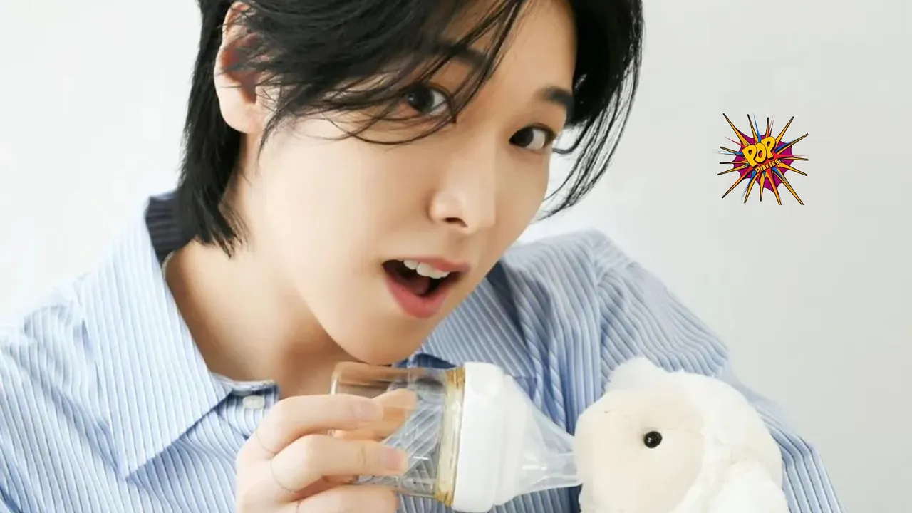 Super Junior's Sungmin Announces He Will Become a Father