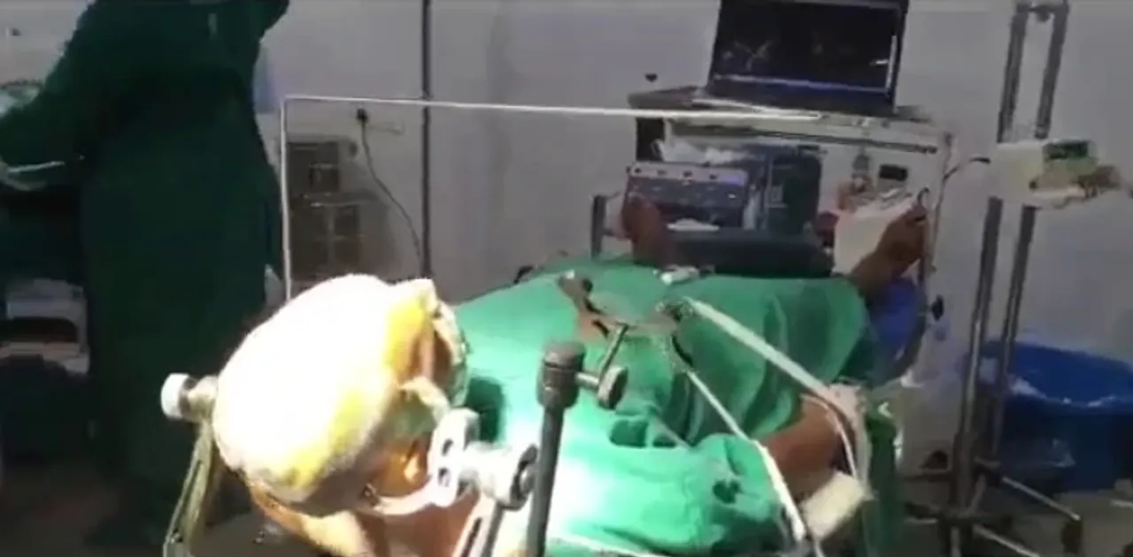  Brain Surgery