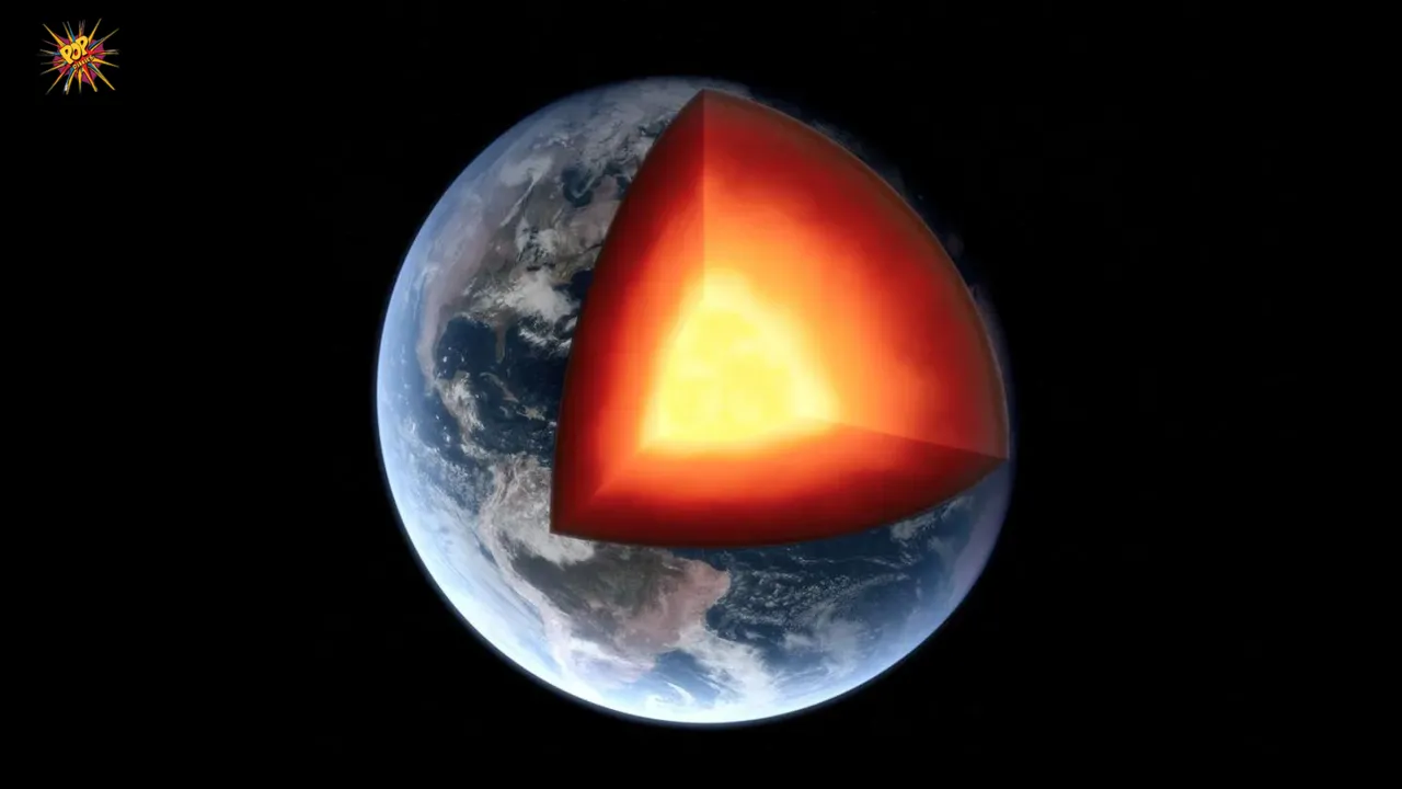 inner core
