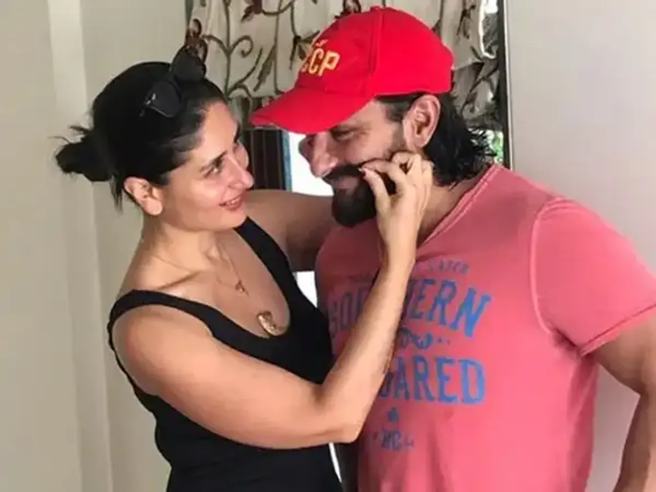 Saif and Kareena