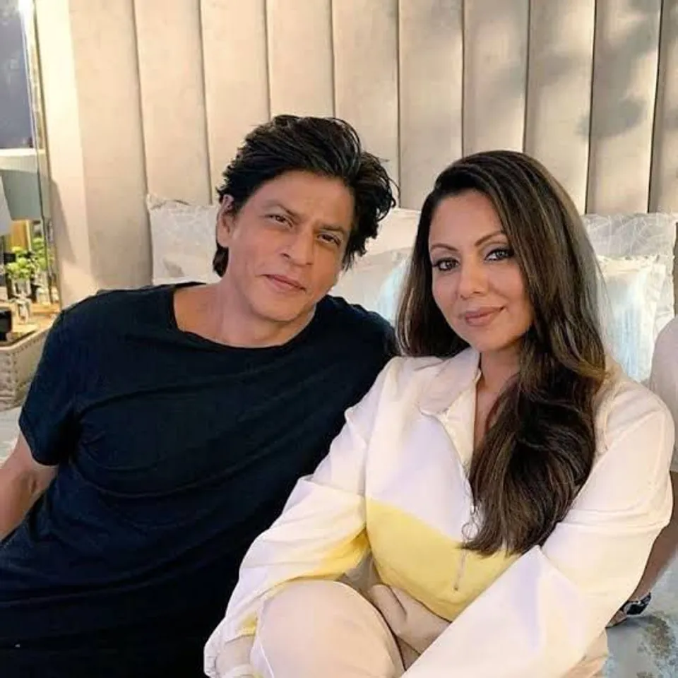 Shahrukh-Gauri