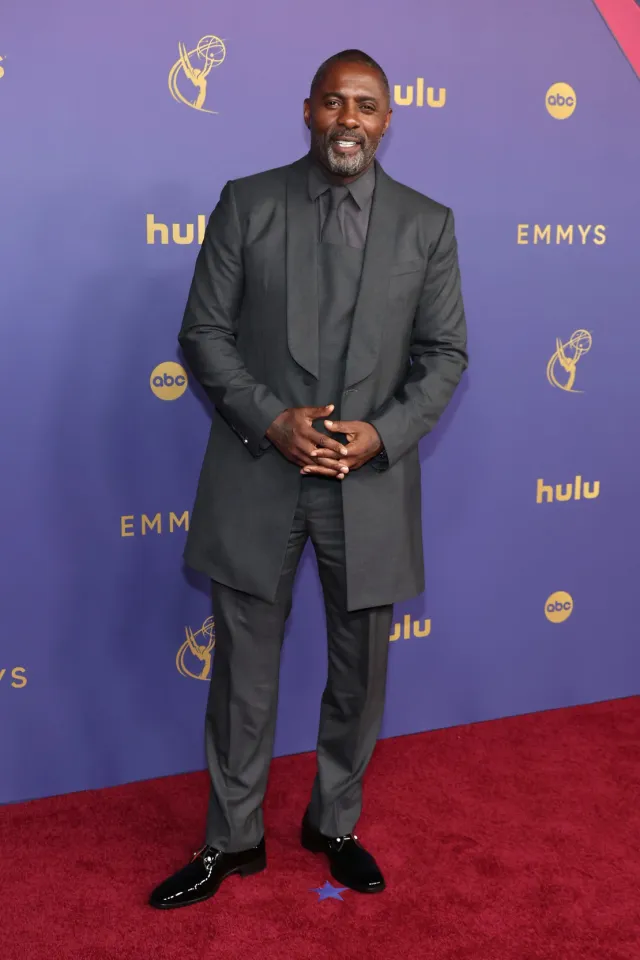 Idris Alba
