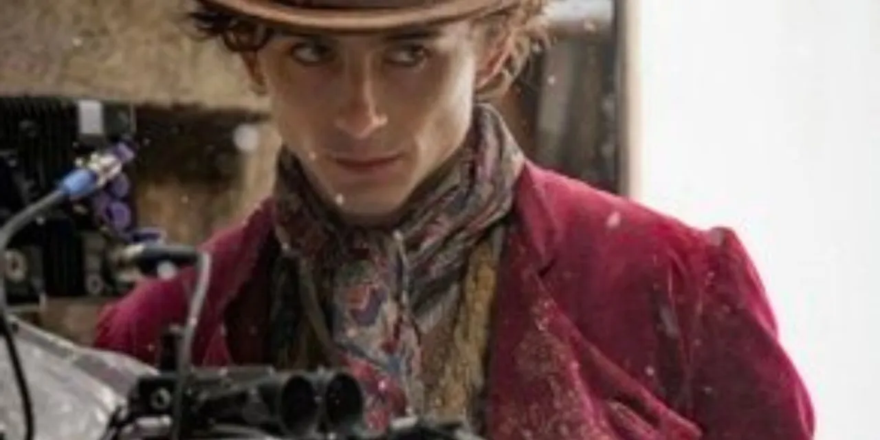 willy wonka