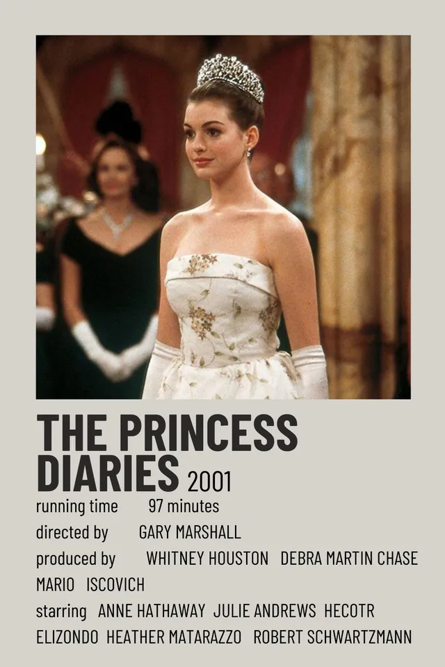 Princess diaries