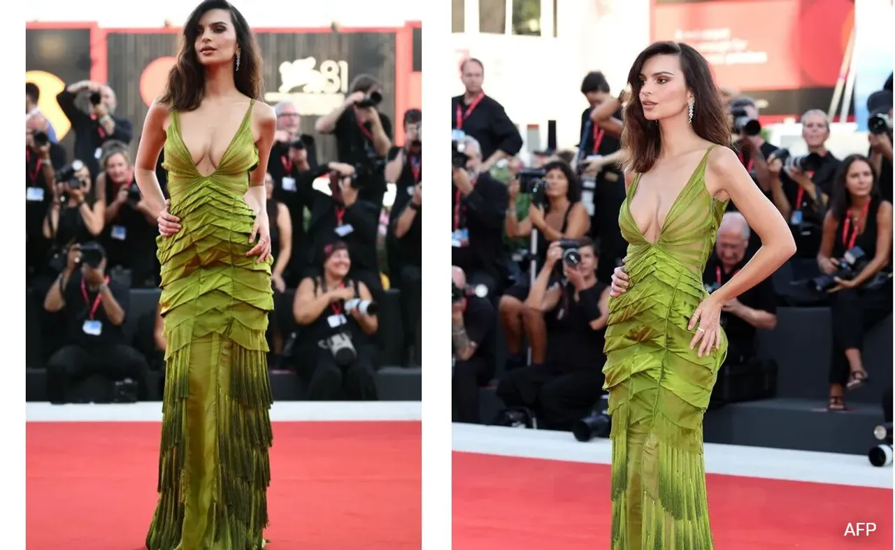 Emily Ratajkowski