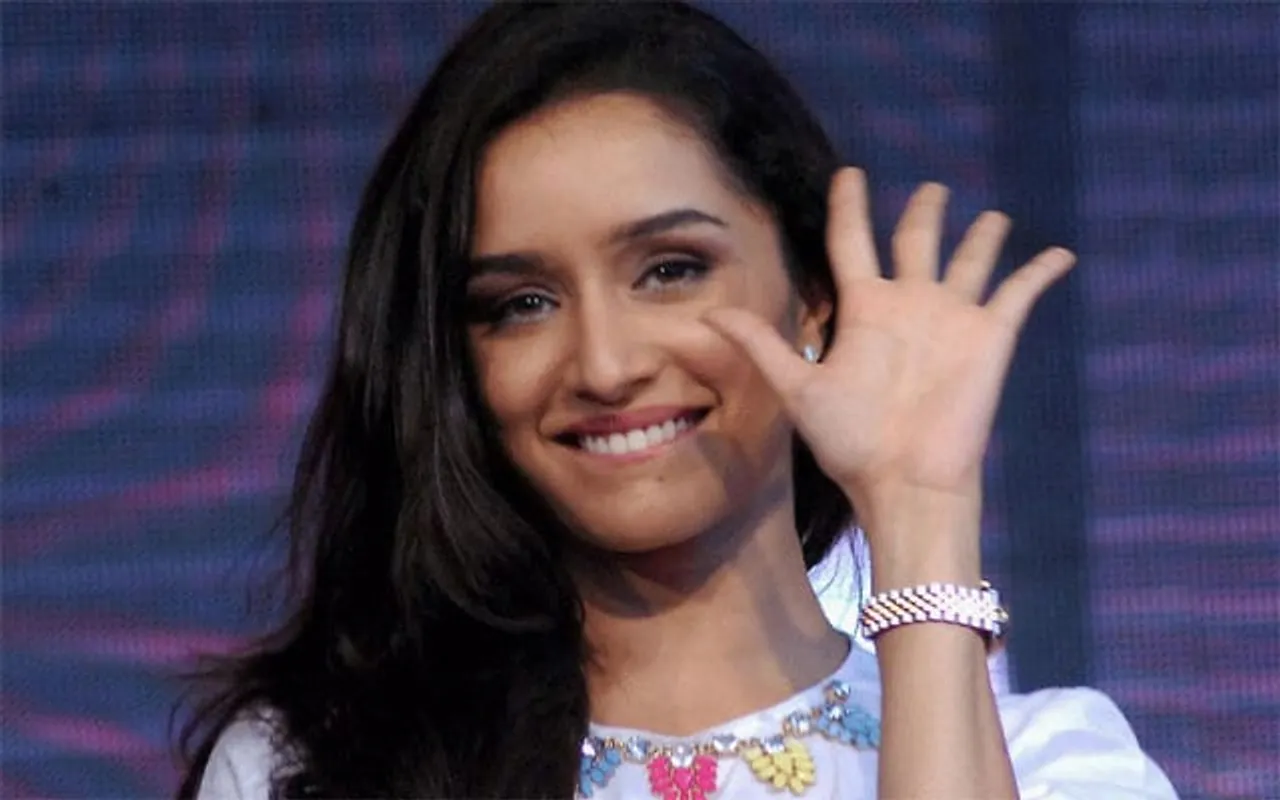 Shraddha Kapoor