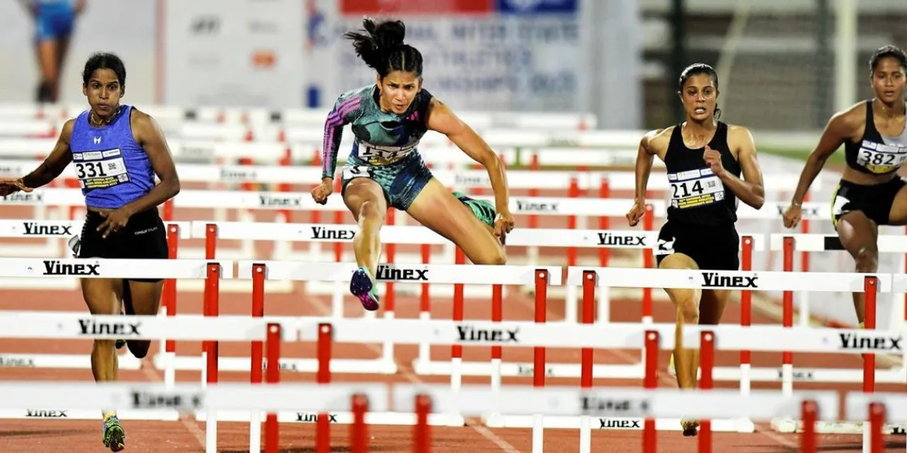 Asian Athletics Championship