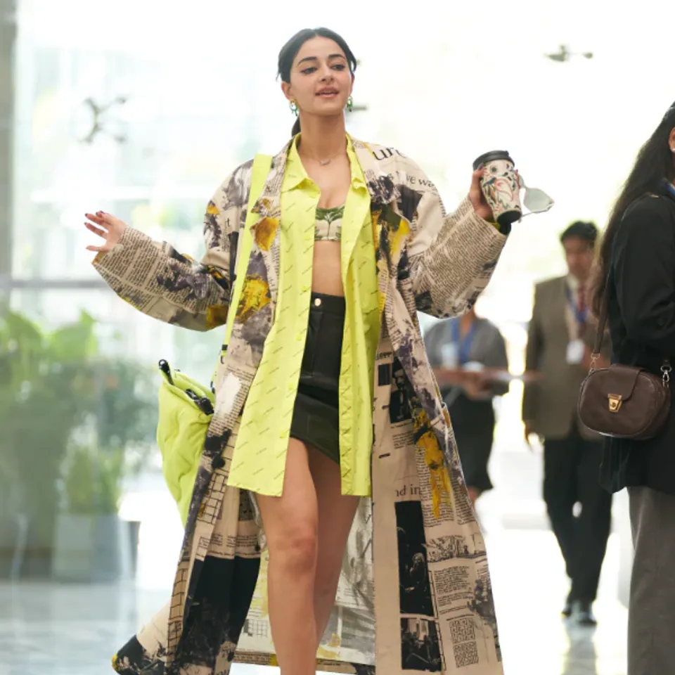Ananya Panday
