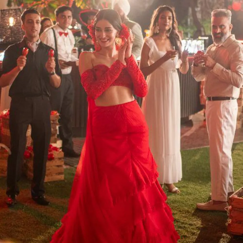 Ananya Panday