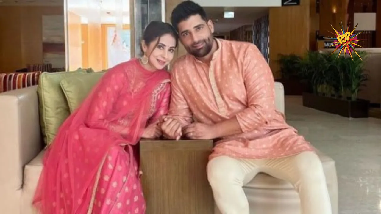 Urmila Divorce
