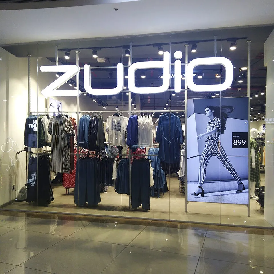 zudio