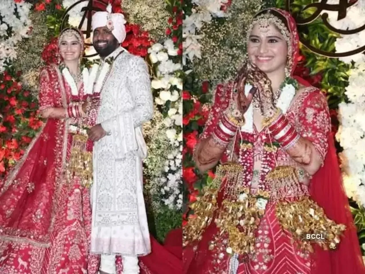 Arti Singh Wedding Pictures
