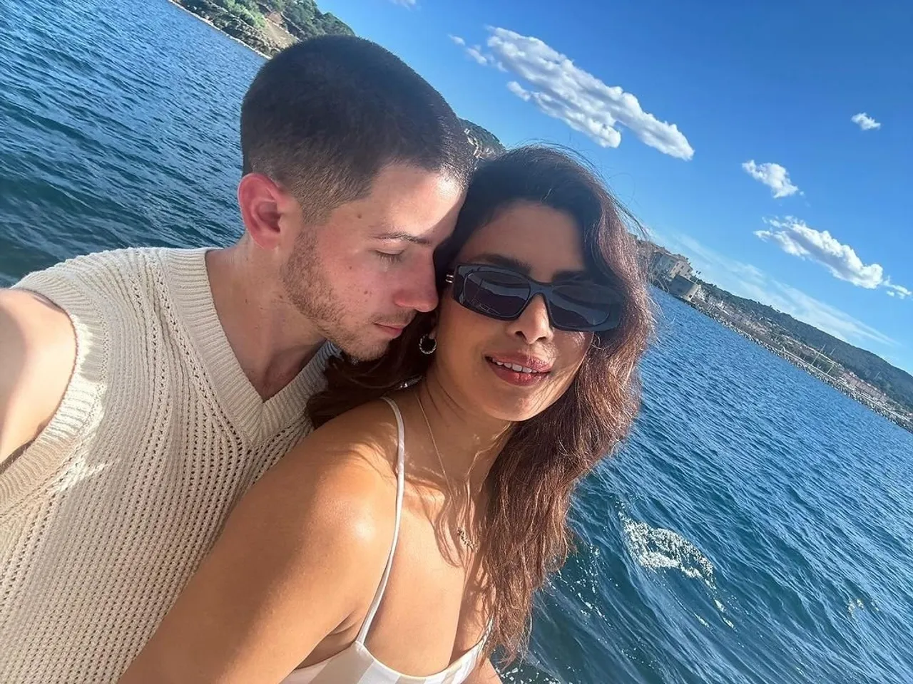 Priyanka Chopra And Nick Jonas