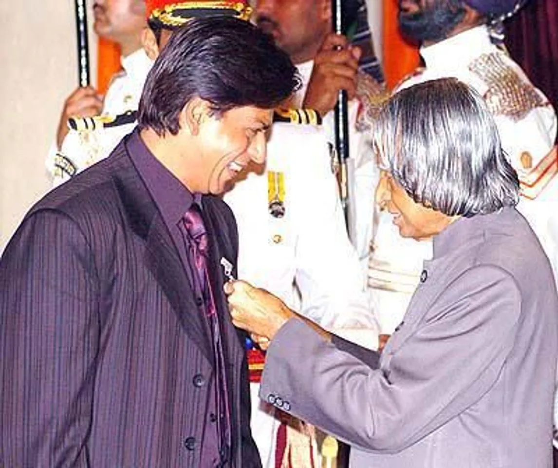padmashri