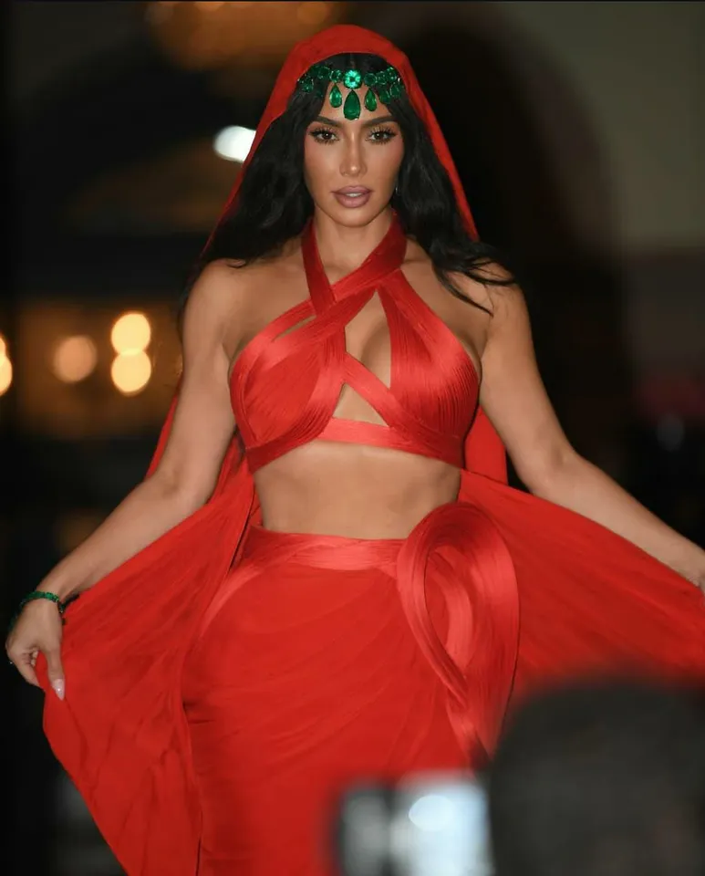 Kim Kardashian