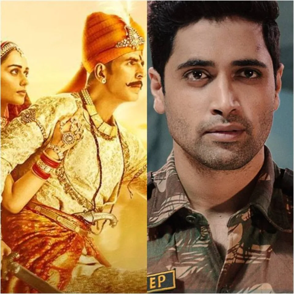 Bollywood x South Indian Cinema collaborations 