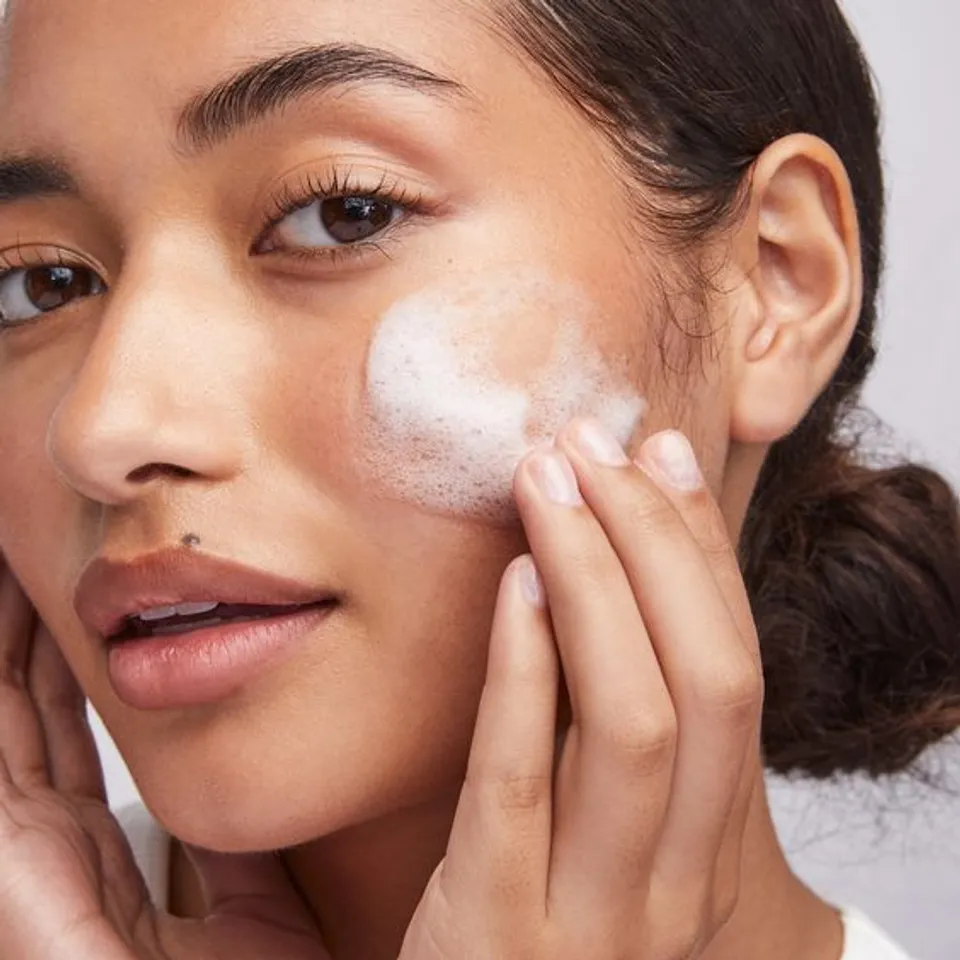 face wash