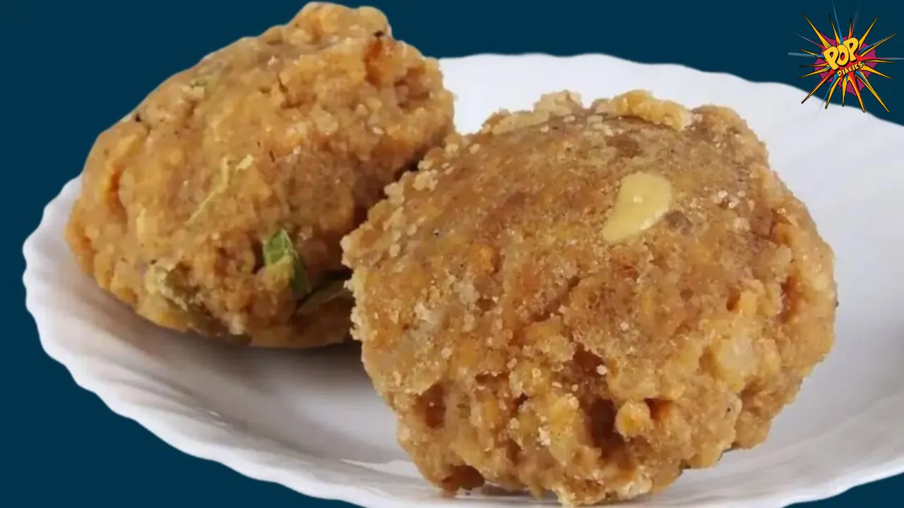 tirupati laddus