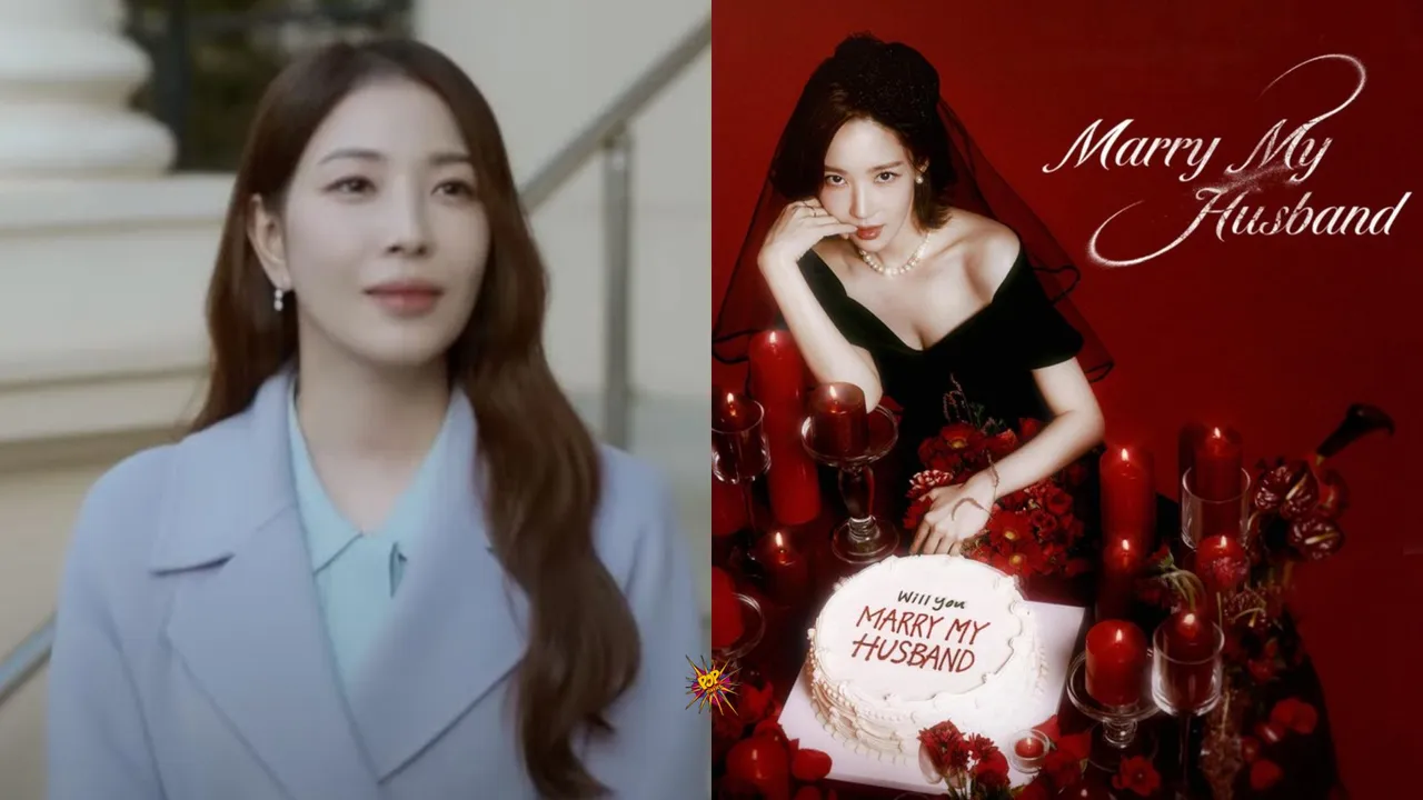 BoA Faces Criticism for Acting in 'Marry My Husband' Drama