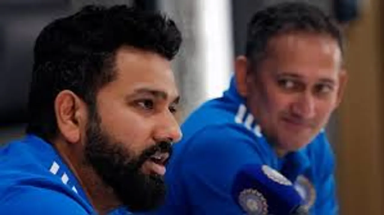 Rohit Sharma on his captaincy