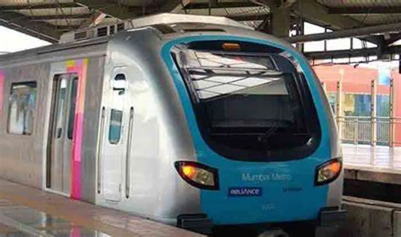 Underground Metro Line, Mumbai