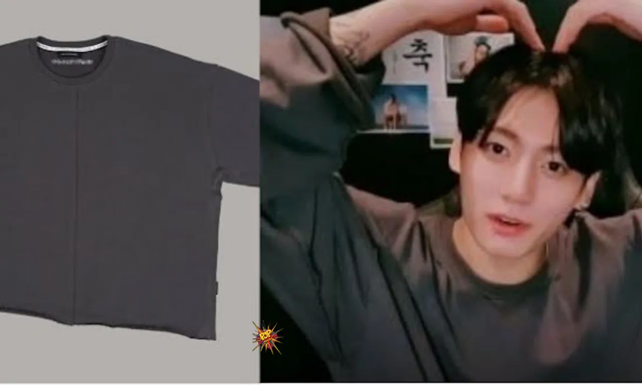 BTS’s Jungkook Resigns From His Brother’s Clothing Company After False Accusation Of Advertising