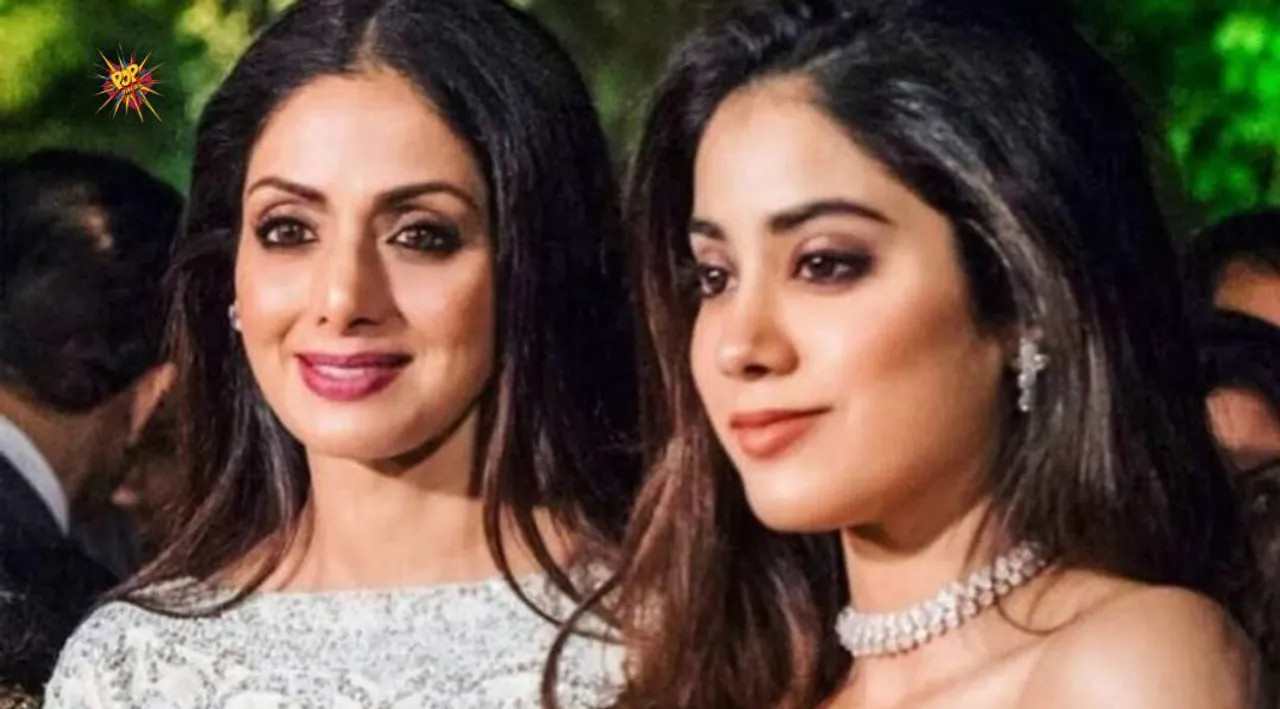 sridevi Janhvi kapoor