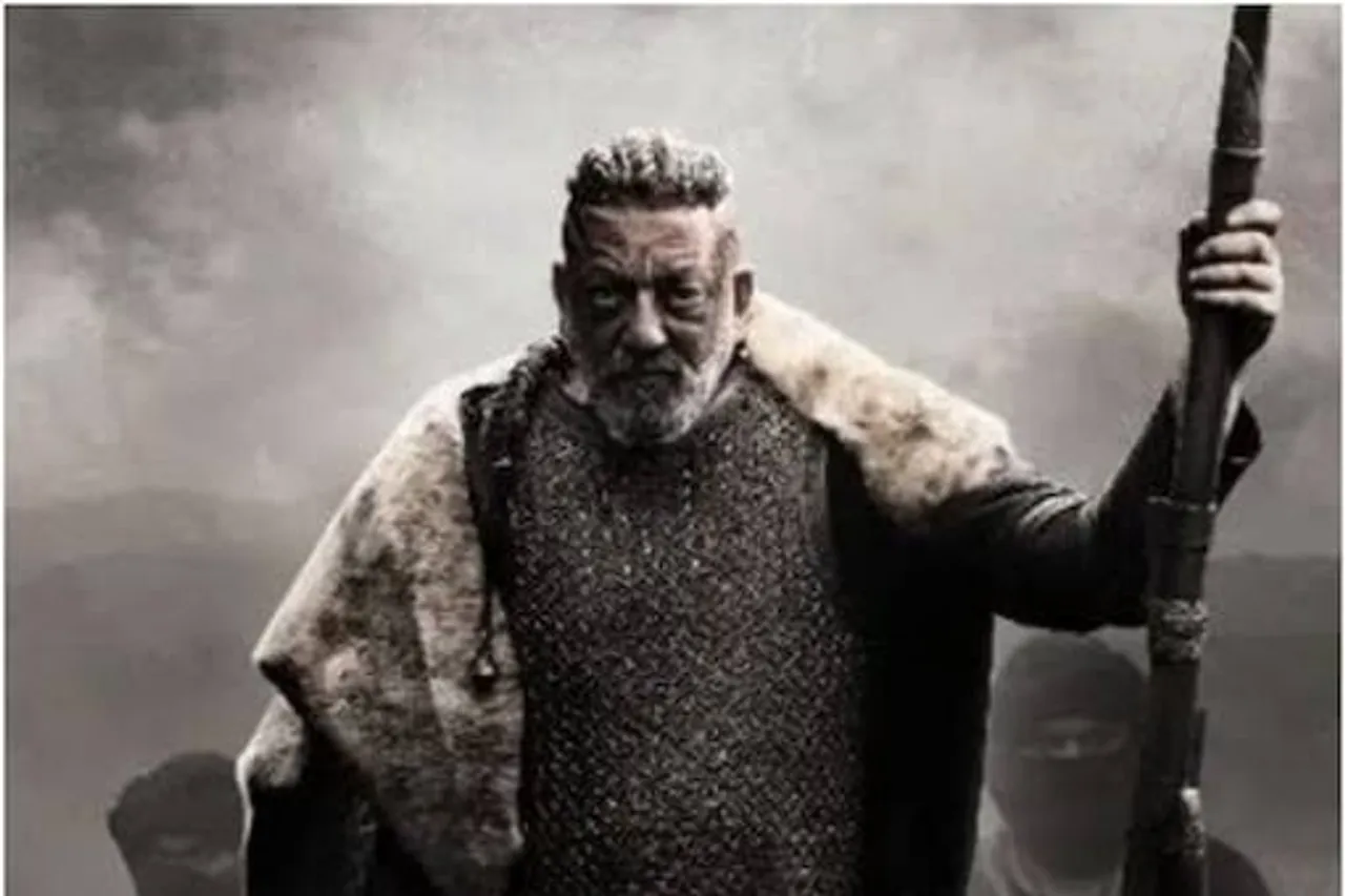 "I seek out a film which pushes me out of my comfort zone. KGF: Chapter 2 was that film for me" says Sanjay Dutt while sharing a thankful note on his social media