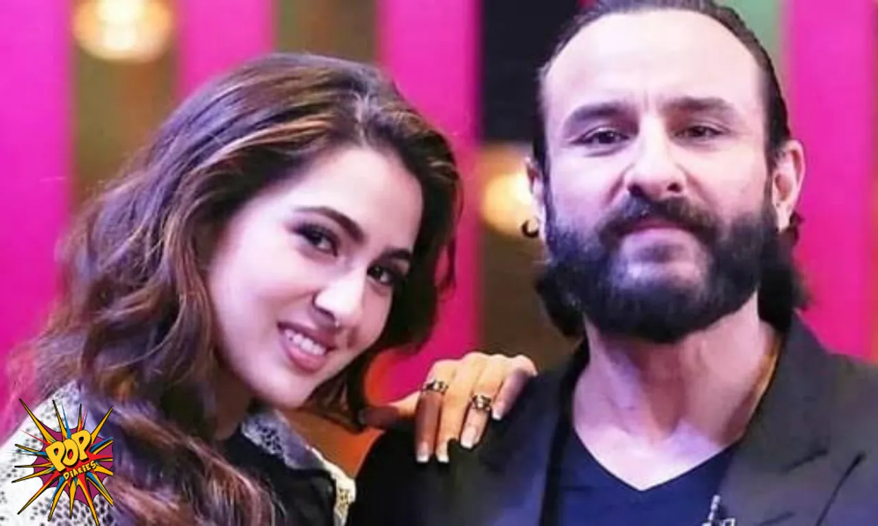Sara Ali Khan asked Saif Ali Khan to not sing lullabies, know why: