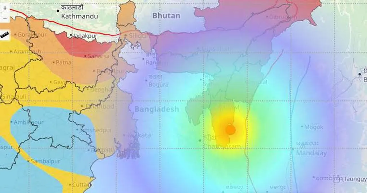 Earthquake