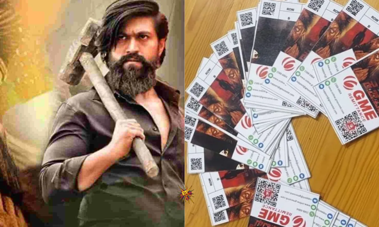 KGF Chapter 2: The First Kannada Film To Showcased In South Korea!