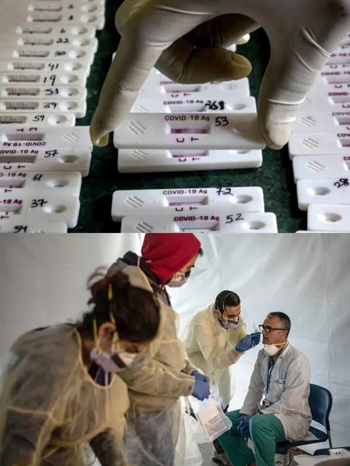 Shocking : Top US Doctor Tests Positive For Omicron Gives 5 Lessons To Follow :