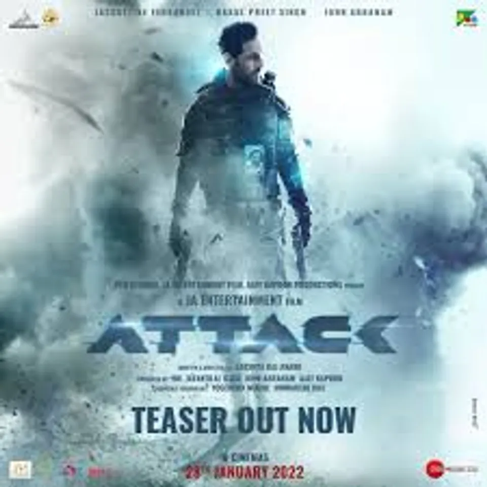 Here’s how the makers of John Abraham’s Attack pulled out an Athacked activity!