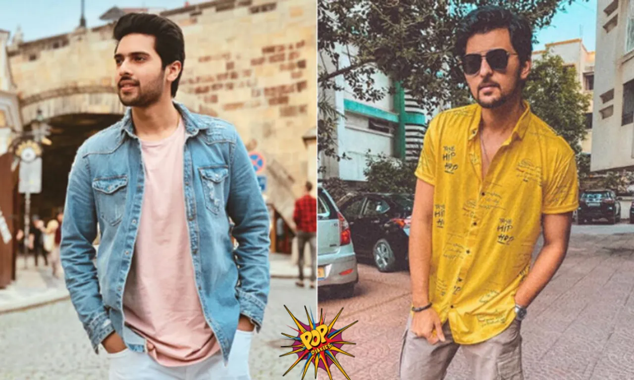 Do you Want to Go For the Date Night with Your Girl, Here's The Look Which you can Admire Groovy Blazers from Armaan Malik and Darshan Raval