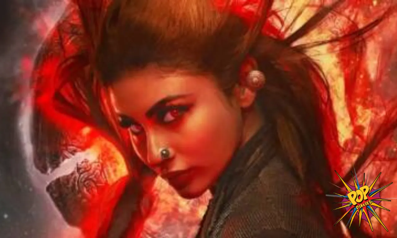 Mouni Roy The hidden astra of Brahmastra Part 1!