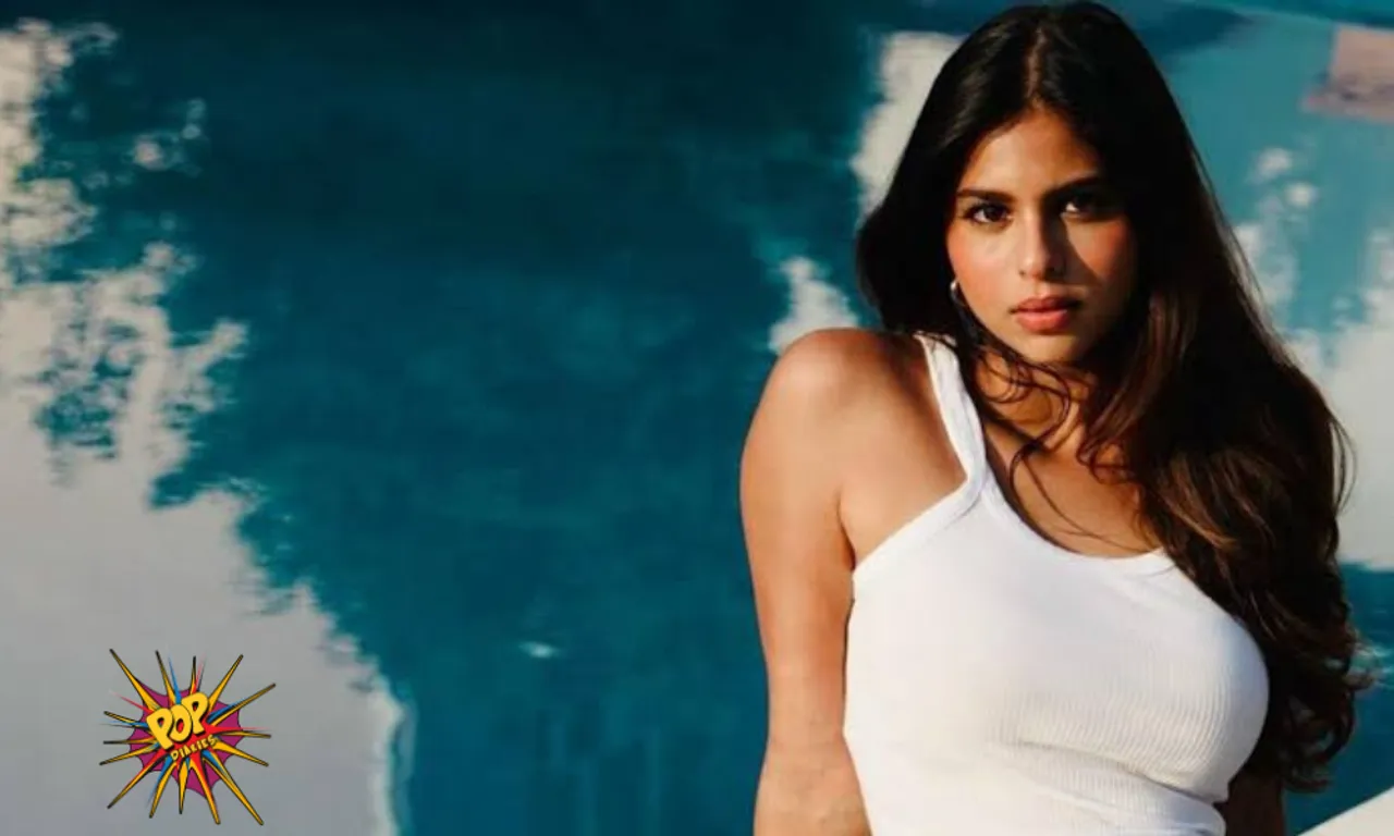 Shahrukh Khan leaves comment on Suhana's photoshoot by Gauri Khan