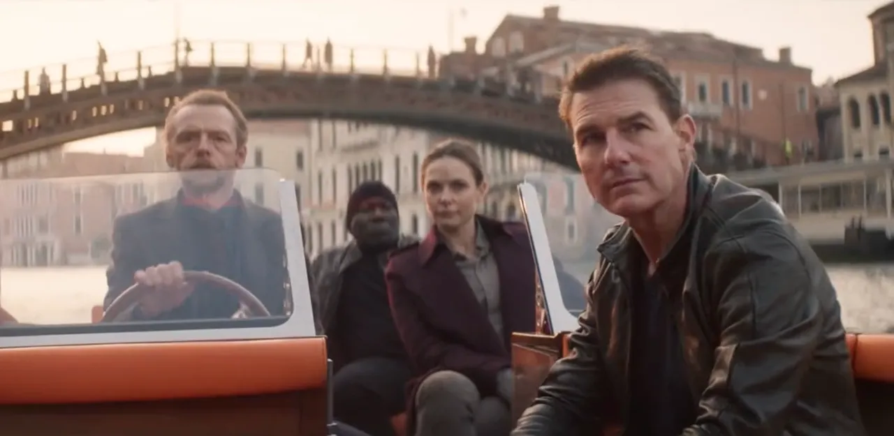 Mission Impossible 7
