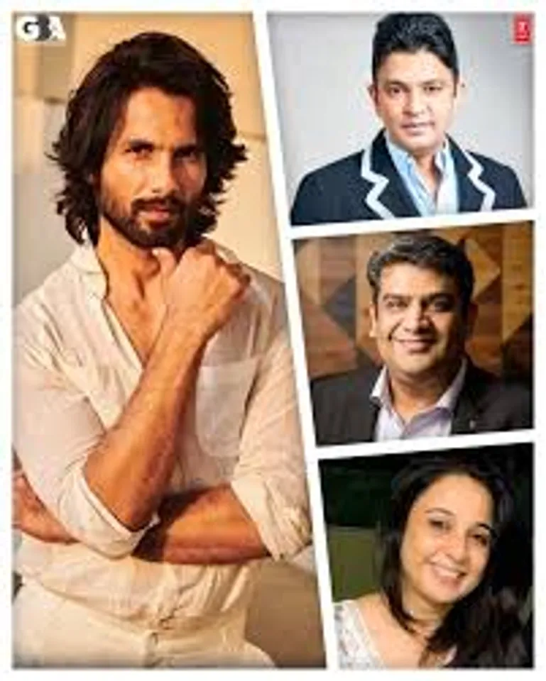 Shahid Kapoor to play paratrooper in action flick " Bull "