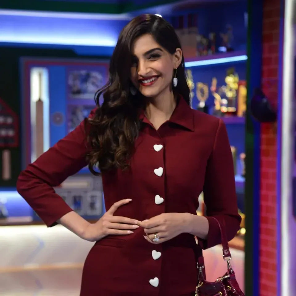 Sonam Kapoor