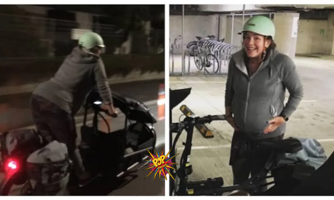 Shocking : New Zealand MP had To Cycle To Hospital In Labour For The Second Time , know more:
