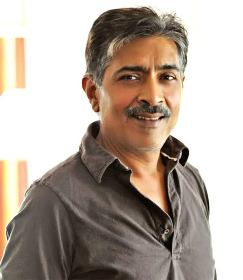 Prakash Jha is disguised with Bollywood stars,    'They don't know what acting is about.'