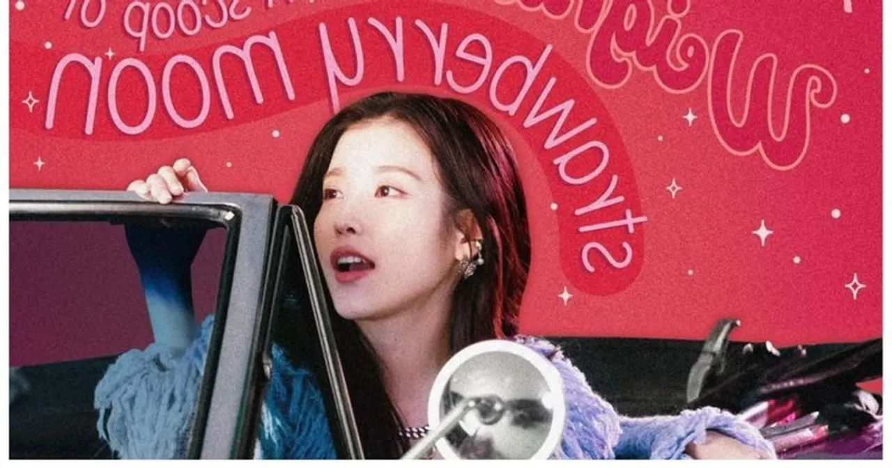 IU Dominates Major Domestic Music Charts With Her New Single 'Strawberry Moon'